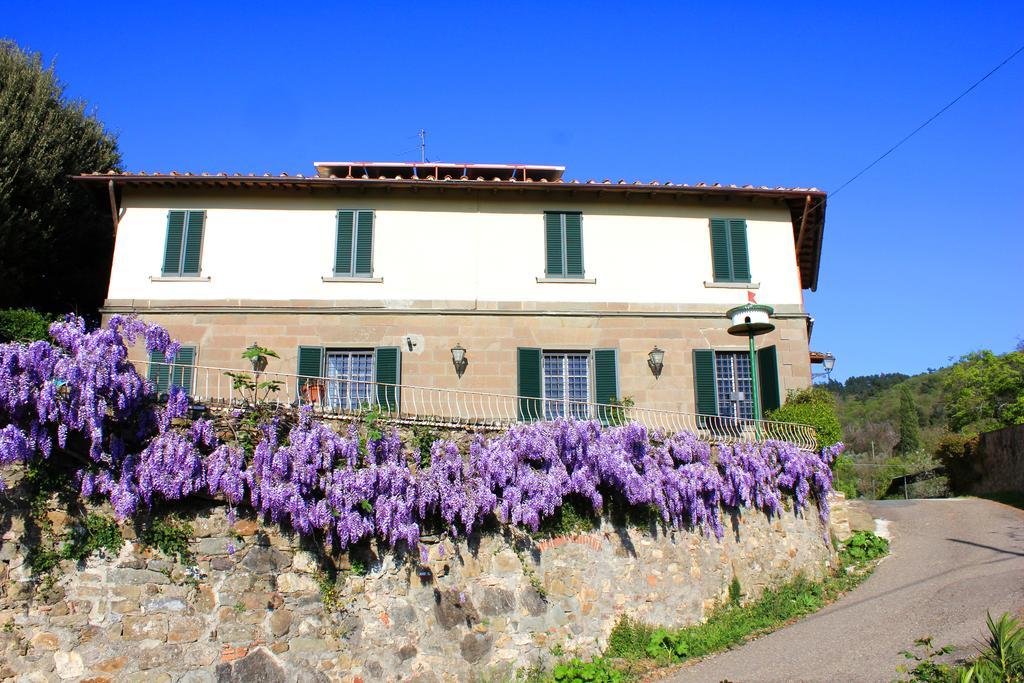 Fattoria La Tavernuzza Грассина Экстерьер фото