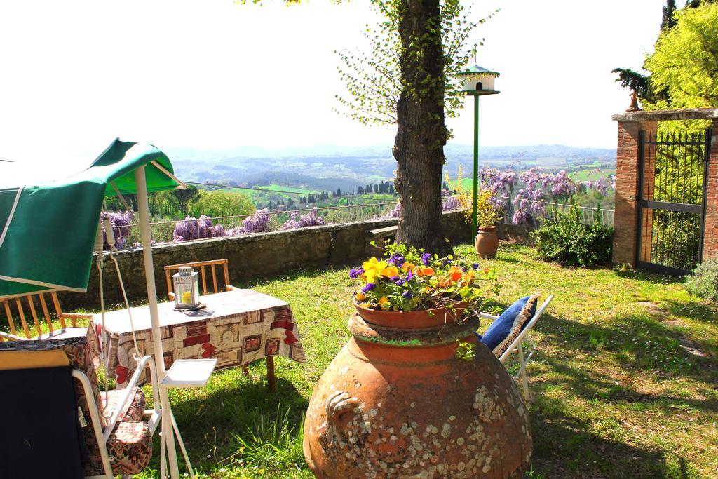 Fattoria La Tavernuzza Грассина Экстерьер фото