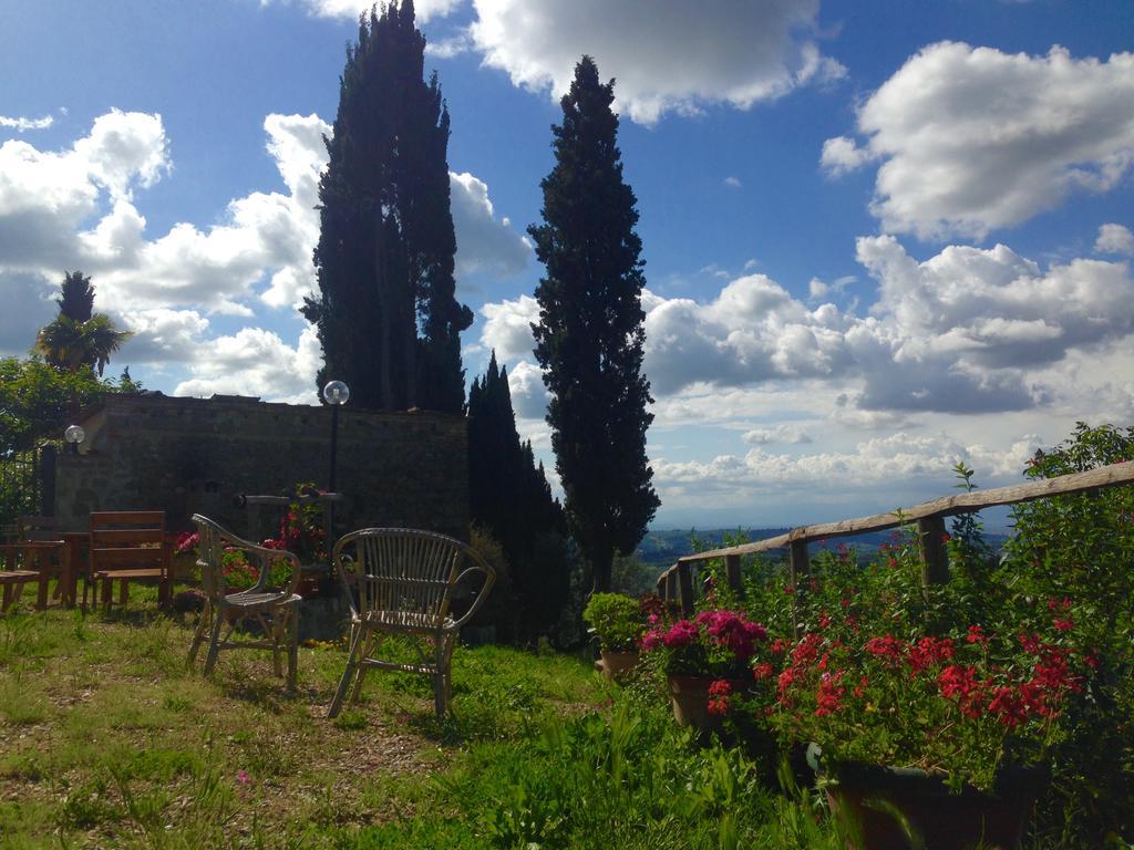 Fattoria La Tavernuzza Грассина Экстерьер фото