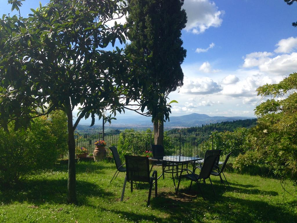 Fattoria La Tavernuzza Грассина Экстерьер фото