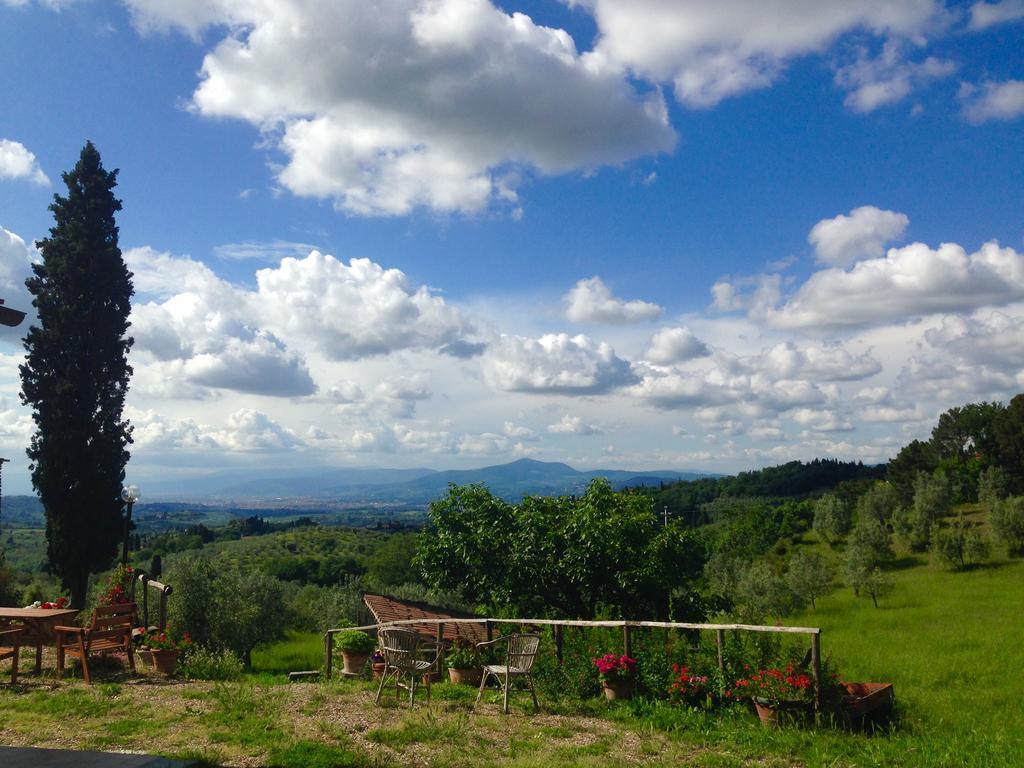 Fattoria La Tavernuzza Грассина Экстерьер фото